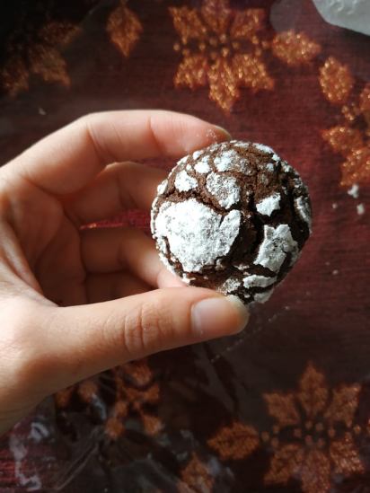 χριστουγεννιάτικα κουλουράκια